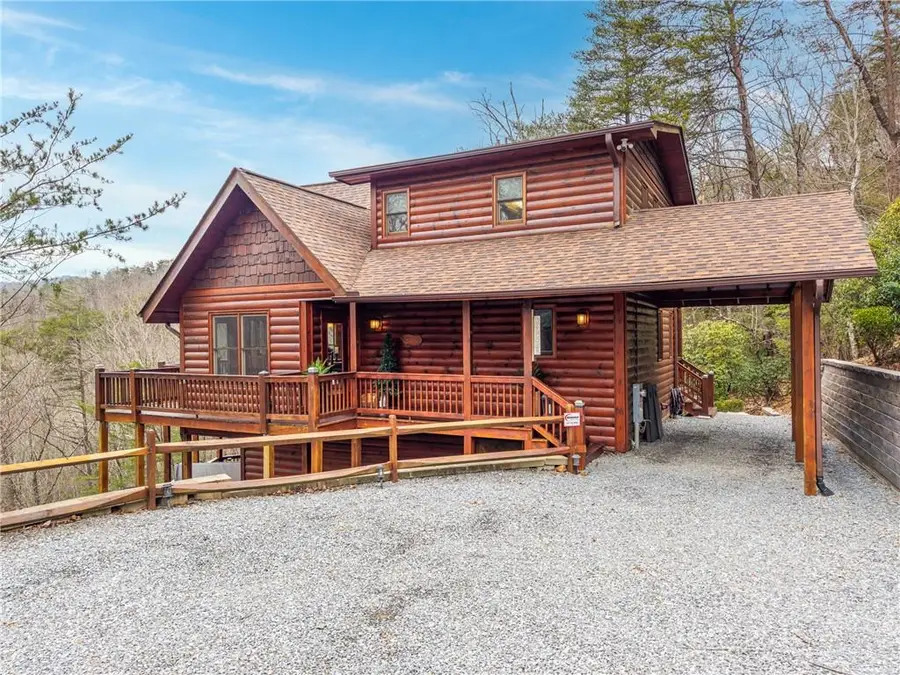 411 Ridge Trail, Blue Ridge, GA 30513 - #2