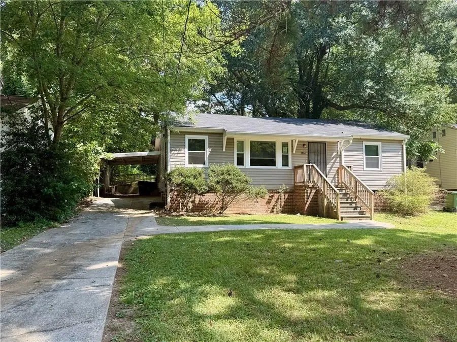 1228 Elizabeth Avenue Sw, Atlanta, GA 30310 - Image #2