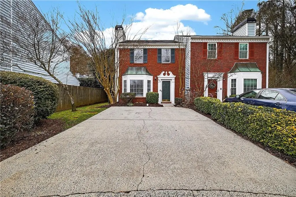679 Anderson Walk, Marietta, GA 30062 - #1