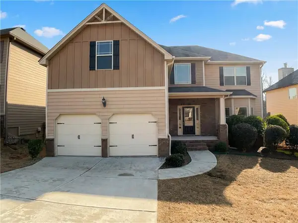 4504 Trellis View Lane, Loganville, GA 30052