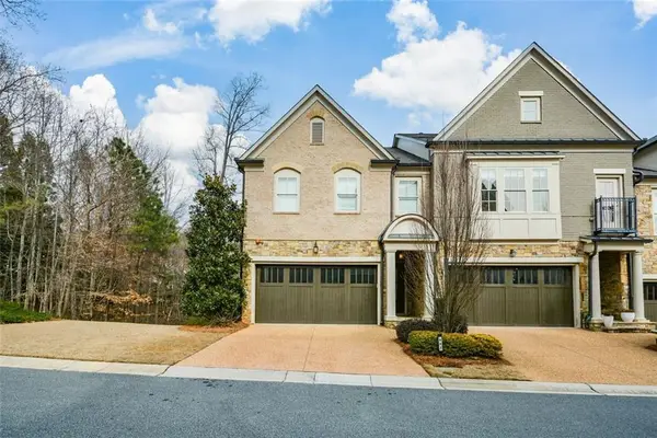 601 Abbington River Lane, Atlanta, GA 30339