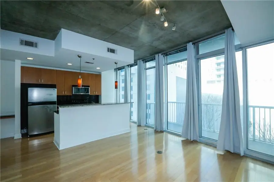 44 Peachtree Place Nw #729, Atlanta, GA 30309 - #2