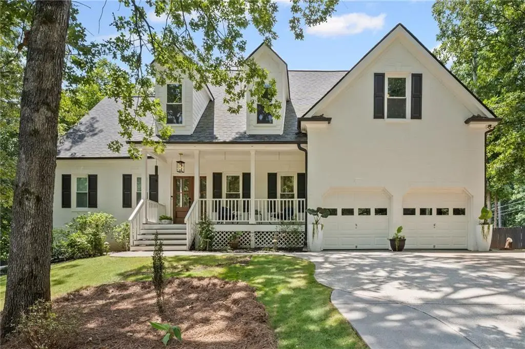 1585 Roper Rd, Canton, GA 30115 - #1