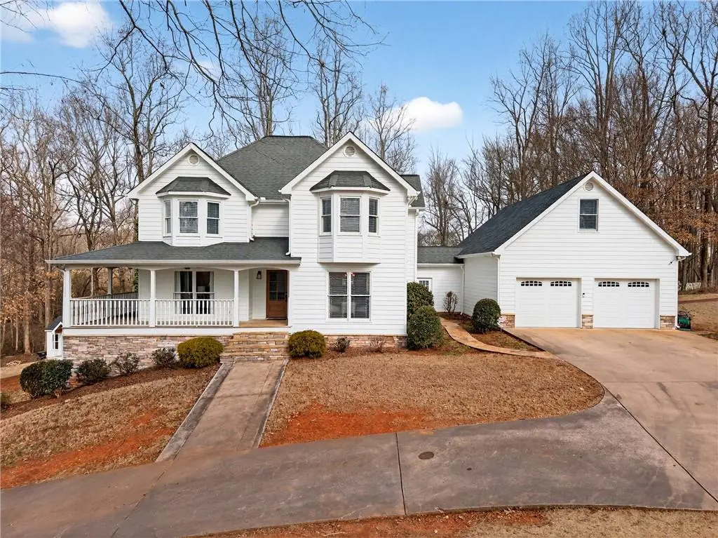 6385 Burruss Mill Road, Cumming, GA 30041 - #1