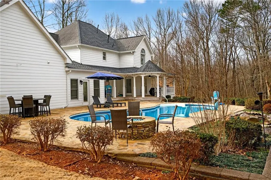 6385 Burruss Mill Road, Cumming, GA 30041 - #2