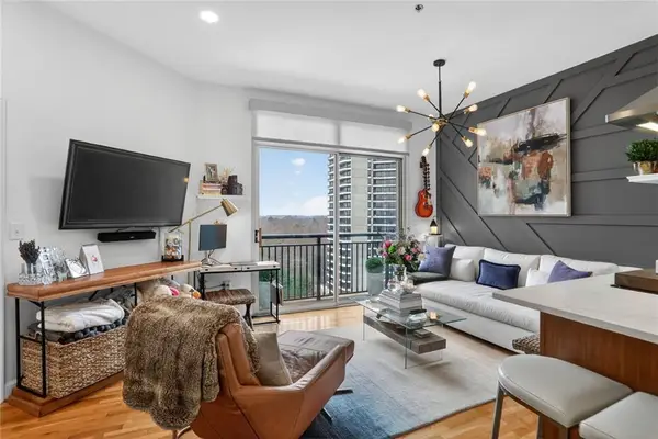 2626 Peachtree Road Nw #1706, Atlanta, GA 30305