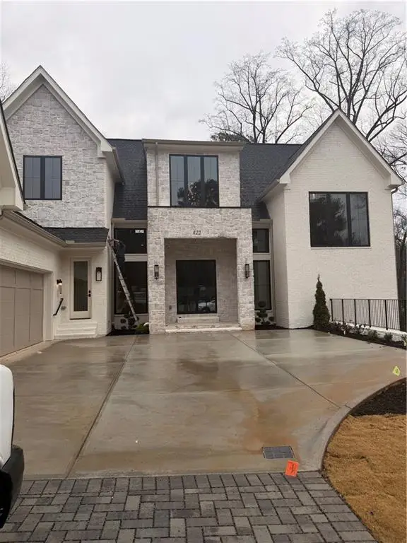 422 Hilderbrand Drive, Atlanta, GA 30328 - Image #1