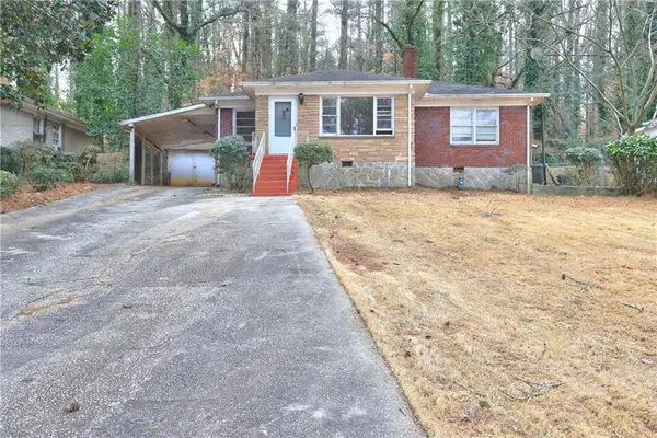 2200 Beecher Circle Sw, Atlanta, GA 30311