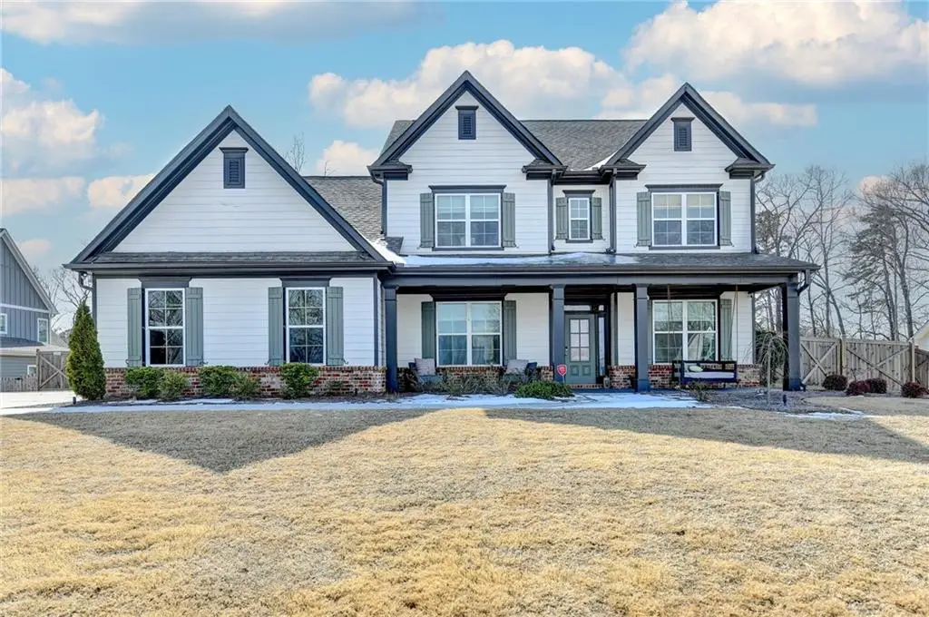 866 Champagne Lane, Hoschton, GA 30548 - Image #1