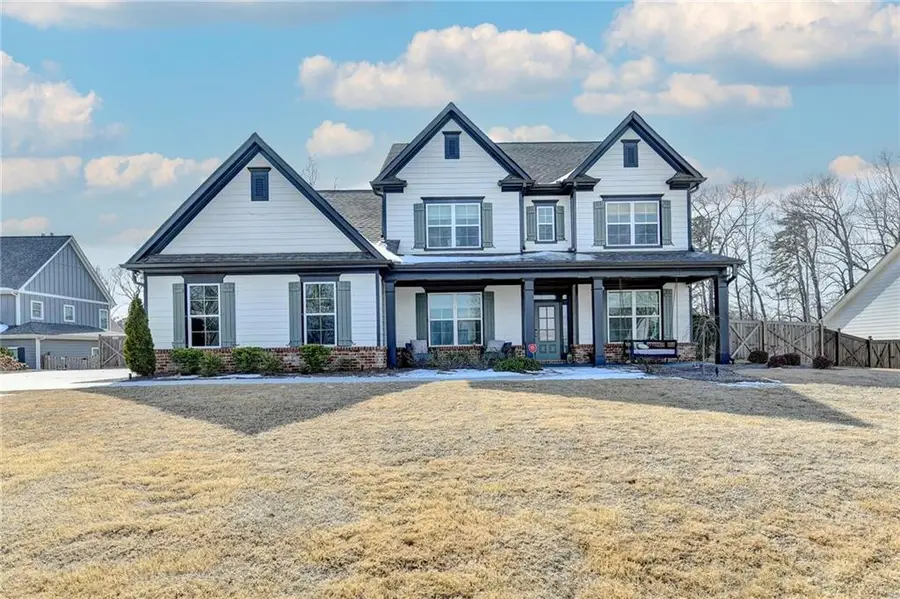 866 Champagne Lane, Hoschton, GA 30548 - Image #2