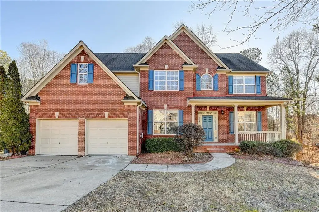 998 Mitford Lane, Dacula, GA 30019 - #1