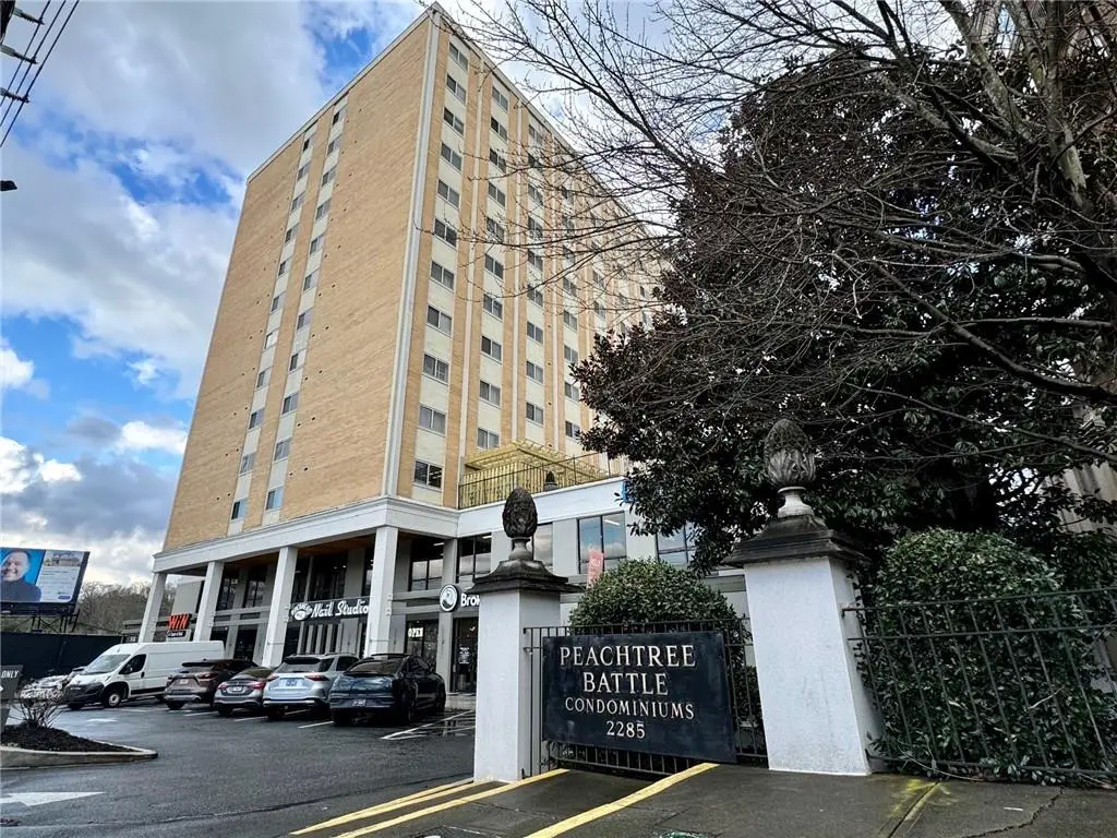 2285 Peachtree Road Ne #1101, Atlanta, GA 30309 - Image #1