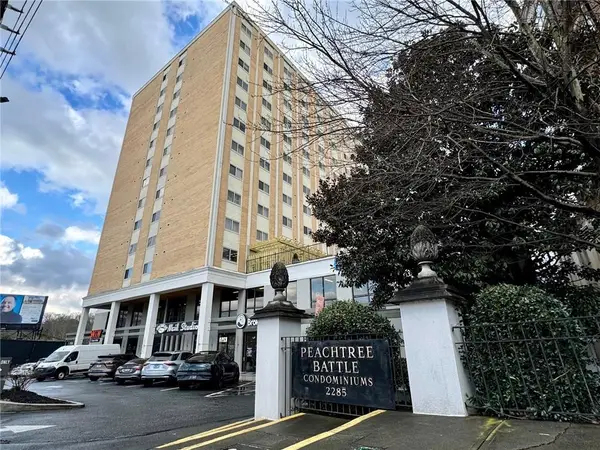 2285 Peachtree Road Ne #1101, Atlanta, GA 30309