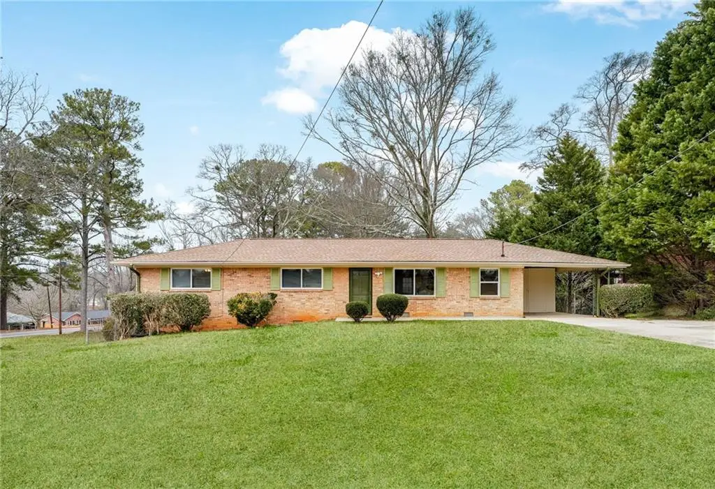 3924 Barr Circle, Tucker, GA 30084 - #1