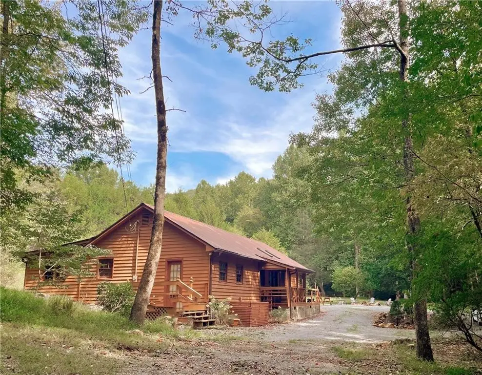 2889 Old Parker Place Rd, Ellijay, GA 30536 - Image #1