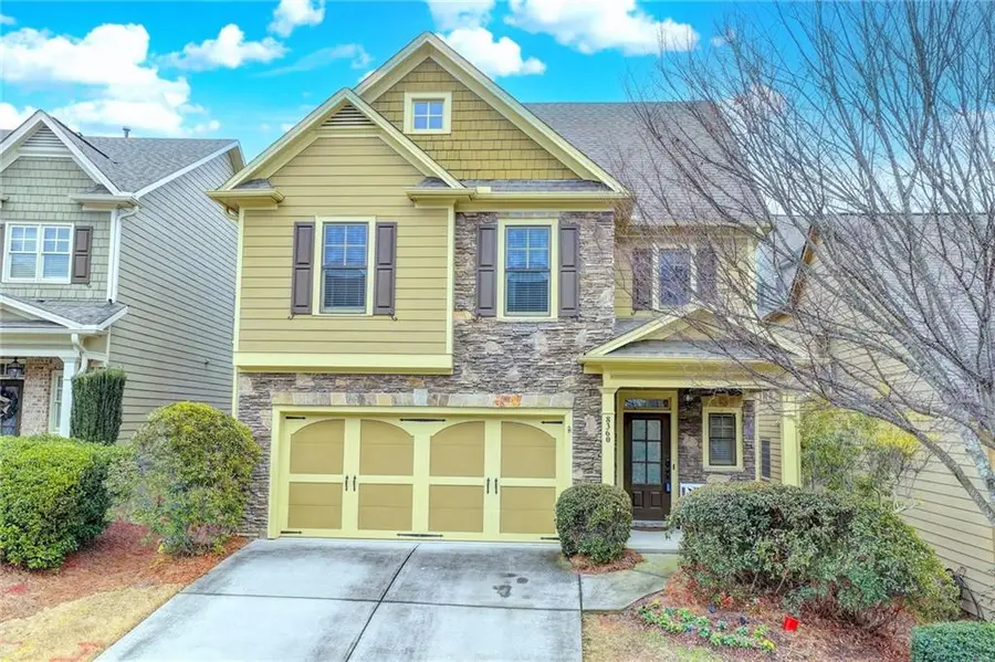 8360 Village School Drive, Cumming, GA 30041 - #2