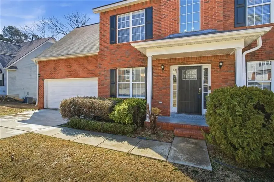 3375 River Mill Lane, Ellenwood, GA 30294 - #3