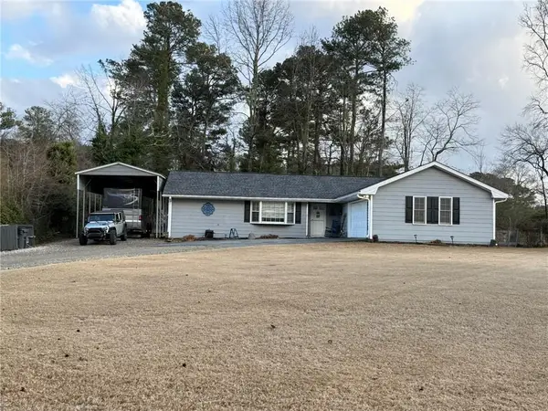 1284 Lob Lolly Way, Lawrenceville, GA 30043