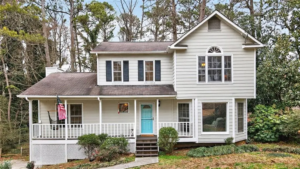 1880 Whispering Willow Way Sw, Lilburn, GA 30047 - #1