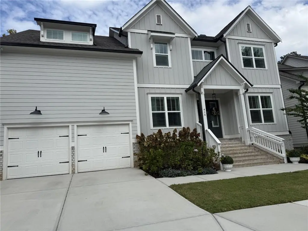 416 Nickajack Retreat Lane, Smyrna, GA 30082 - #1