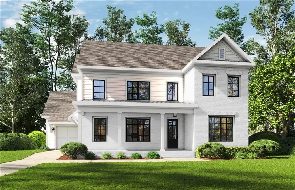 12250 Spring Place Lane, Alpharetta, GA 30004 - #1