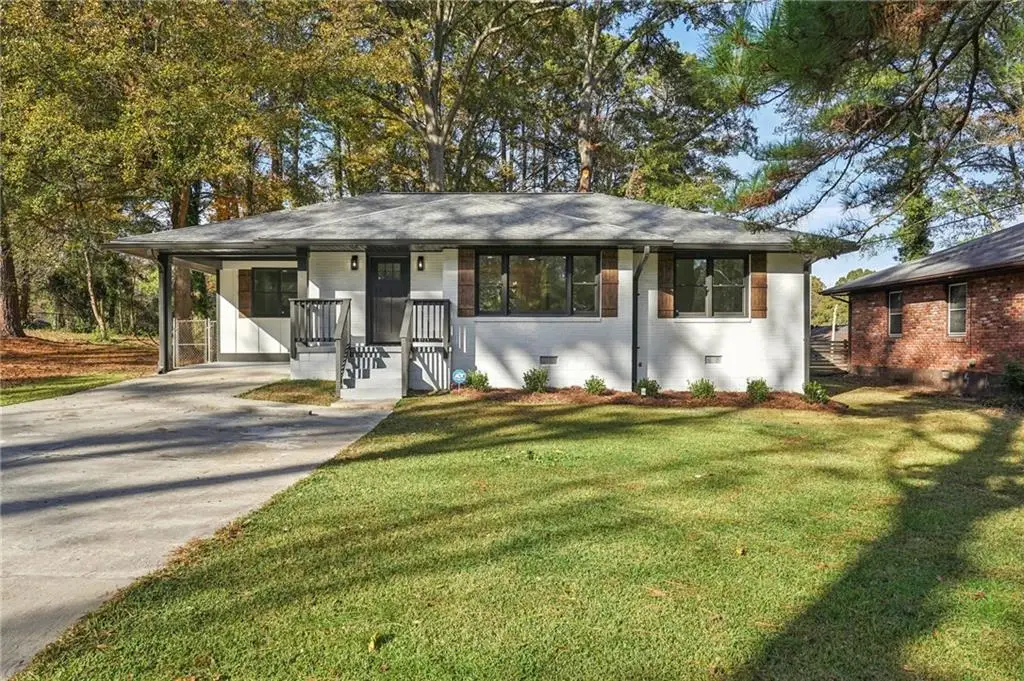 4 Mobley Drive, Atlanta, GA 30315 - #1