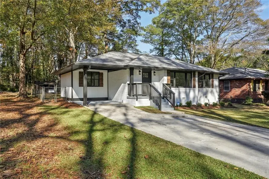 4 Mobley Drive, Atlanta, GA 30315 - #2