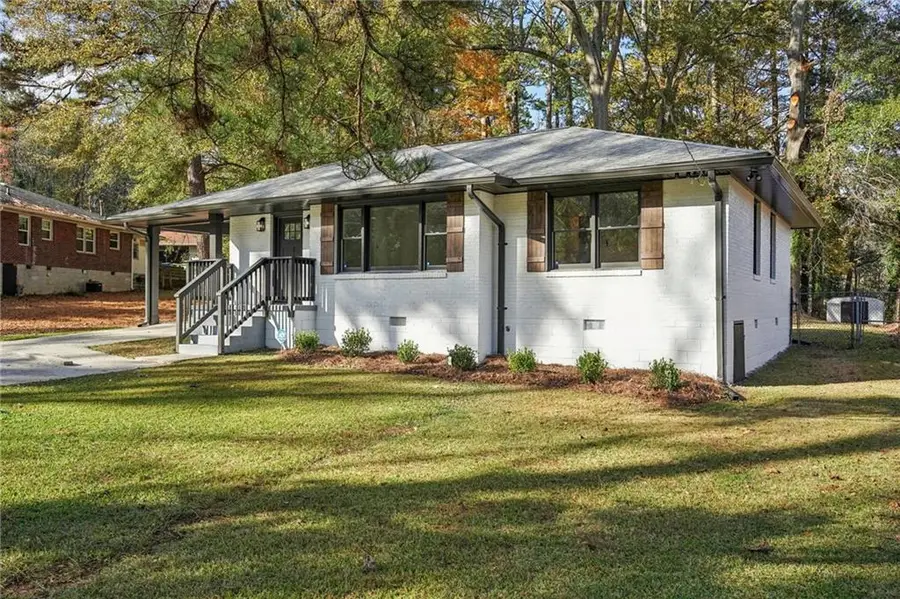 4 Mobley Drive, Atlanta, GA 30315 - #3