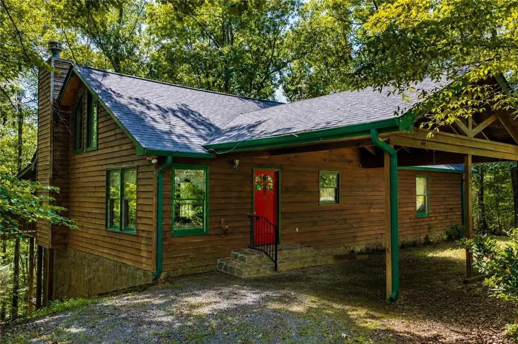 591 Oak Ridge Road, Ellijay, GA 30536 - #1