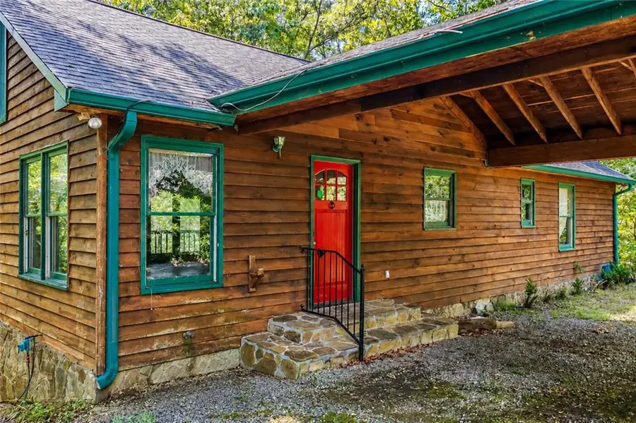 591 Oak Ridge Road, Ellijay, GA 30536 - #2