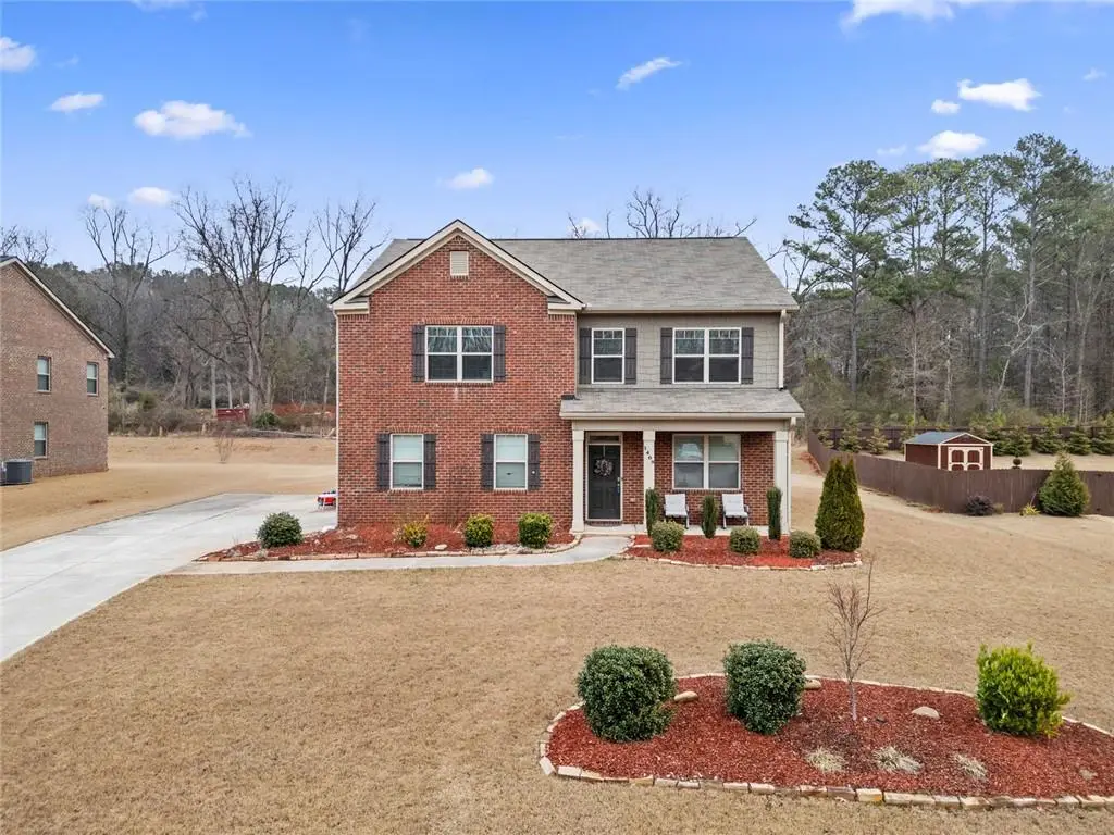 1468 Harlequin Way, Stockbridge, GA 30281 - #1