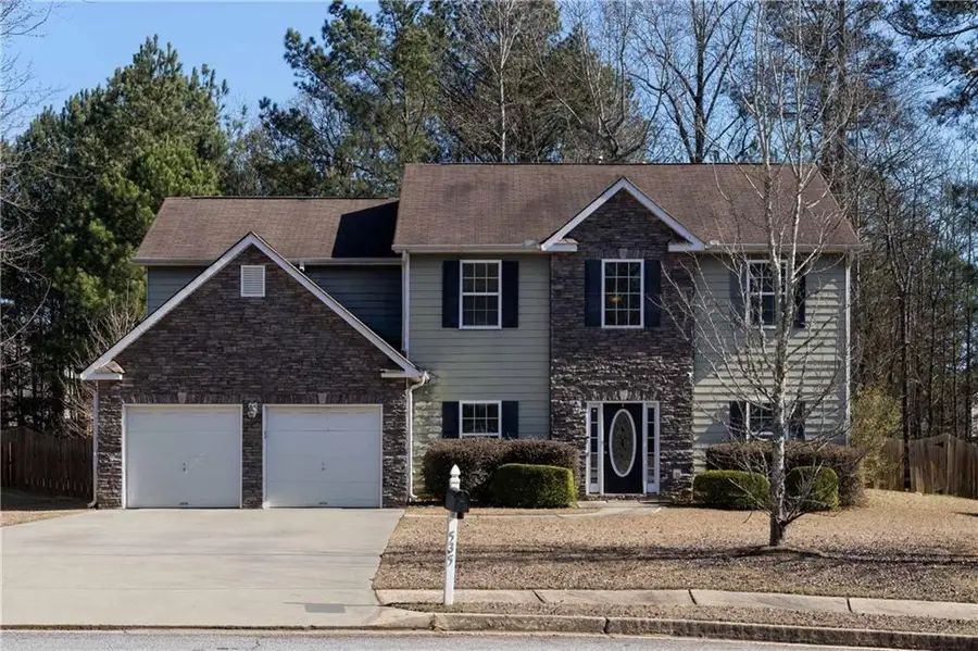 535 Gristmill Lane, Hampton, GA 30228 - #2