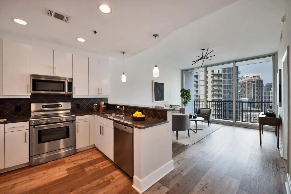 1080 Peachtree Street Ne #1701, Atlanta, GA 30309 - Image #1