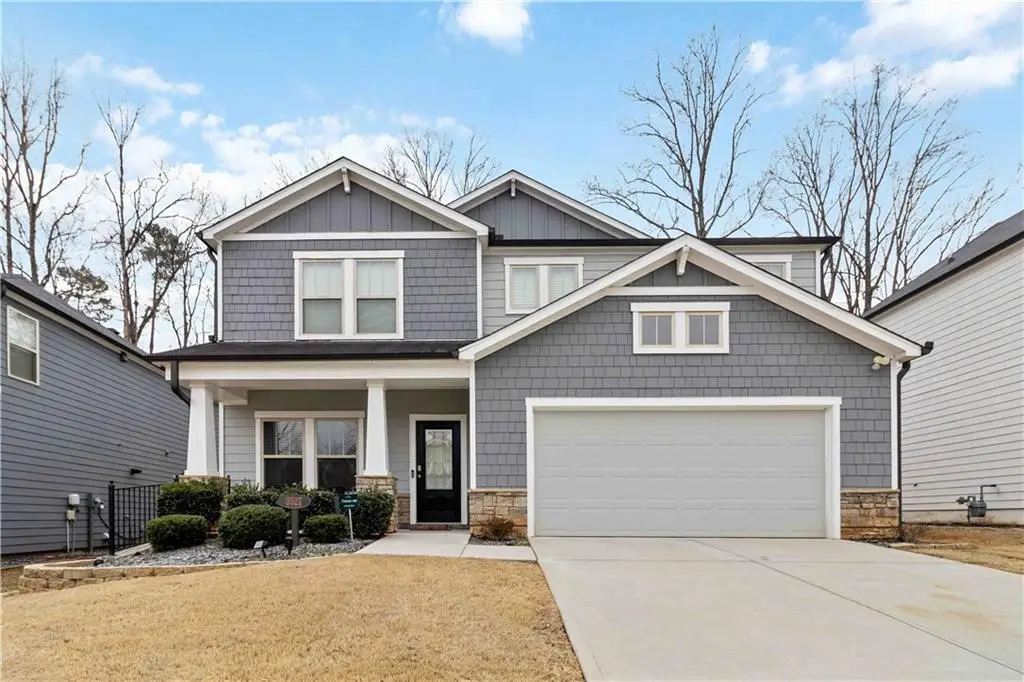 3527 Argent Way, Marietta, GA 30008 - Image #1