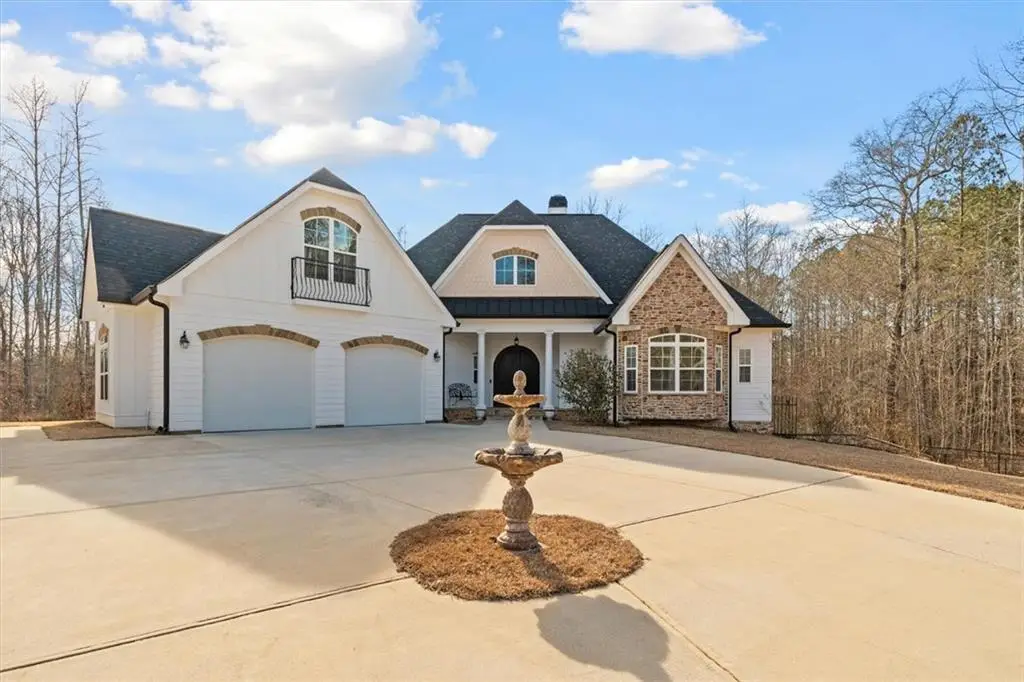 656 Paynes Lake Road, Carrollton, GA 30116 - #1