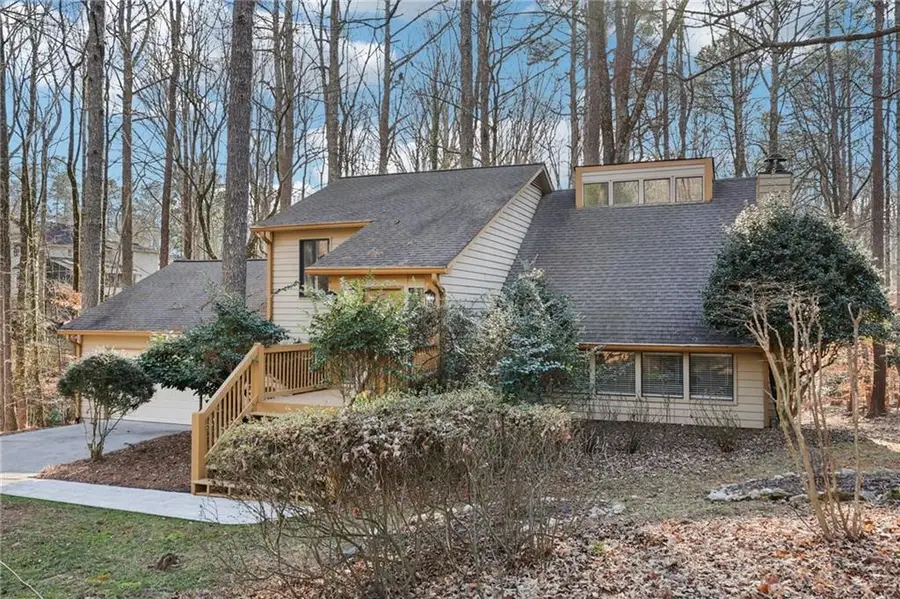 680 Branch Valley Court, Roswell, GA 30076 - #2