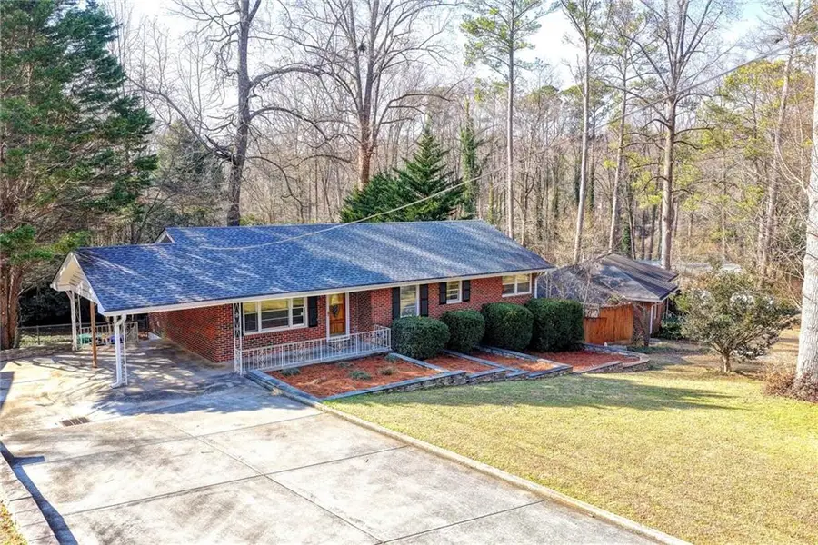 1154 Arbordale Drive, Decatur, GA 30033 - #2