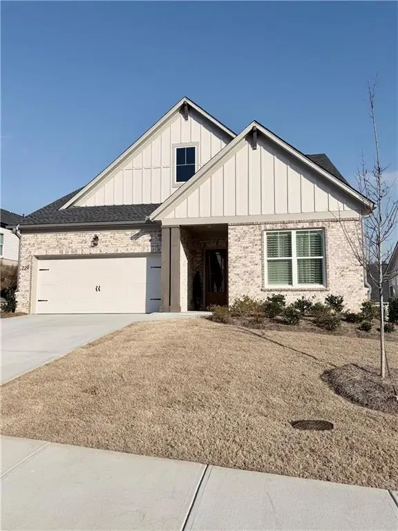 229 Mooney Road, Woodstock, GA 30188