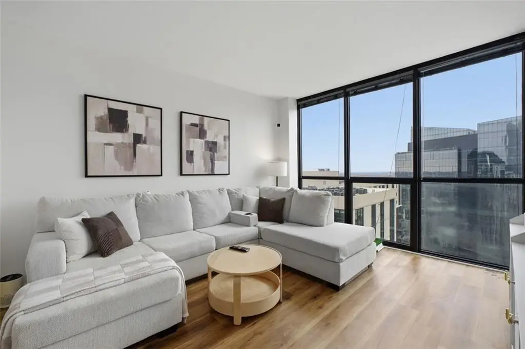 1280 W Peachtree Street Nw #3713, Atlanta, GA 30309 - #1