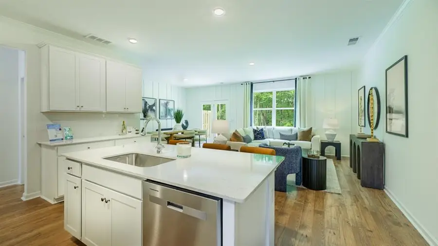 3646 Nevins Way, Decatur, GA 30034 - #3