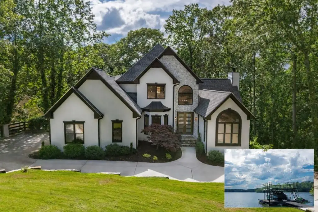 6340 Barberry Hill Drive, Gainesville, GA 30506 - #1