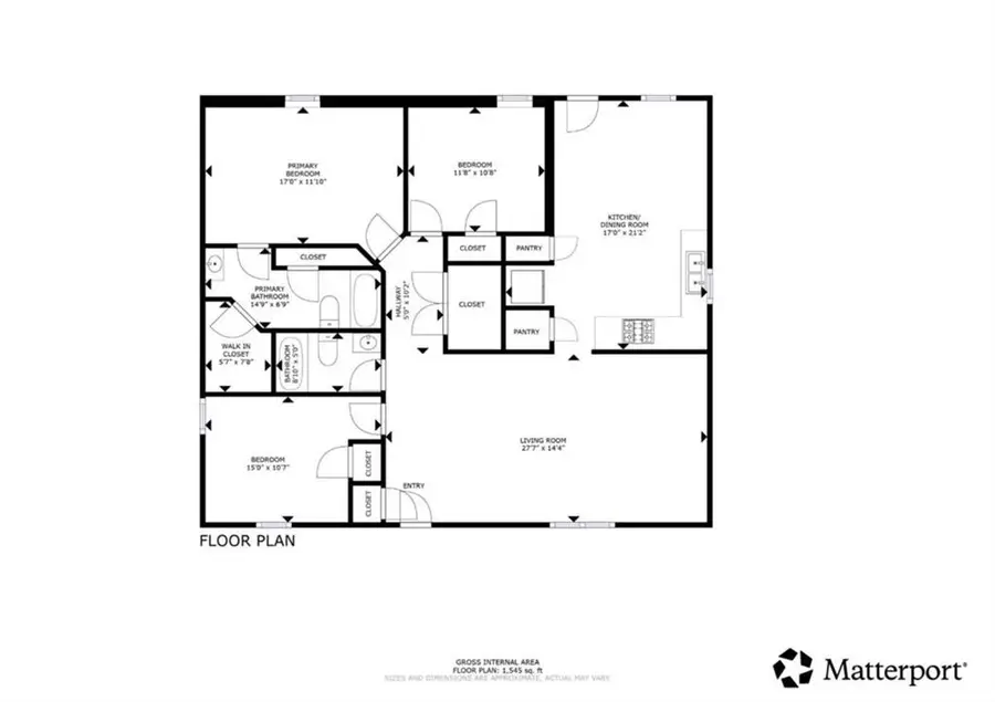 407 Wall Street, Monroe, GA 30655 - #2
