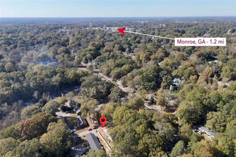 407 Wall Street, Monroe, GA 30655 - #3