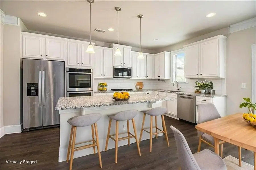 283 Hickory Pointe Drive, Acworth, GA 30101 - #3