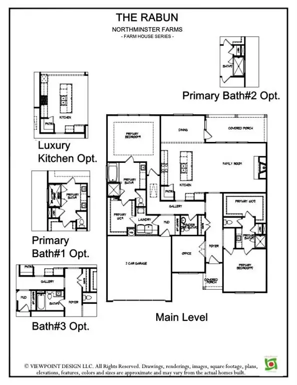 75 Merwood Lane, Jefferson, GA 30549 - #2