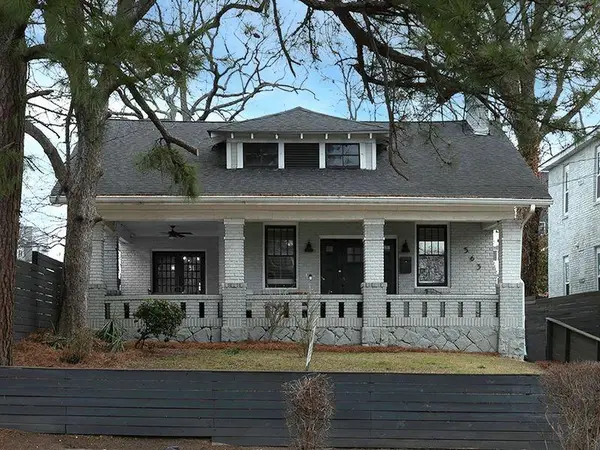 563 Parkway Drive Ne, Atlanta, GA 30308