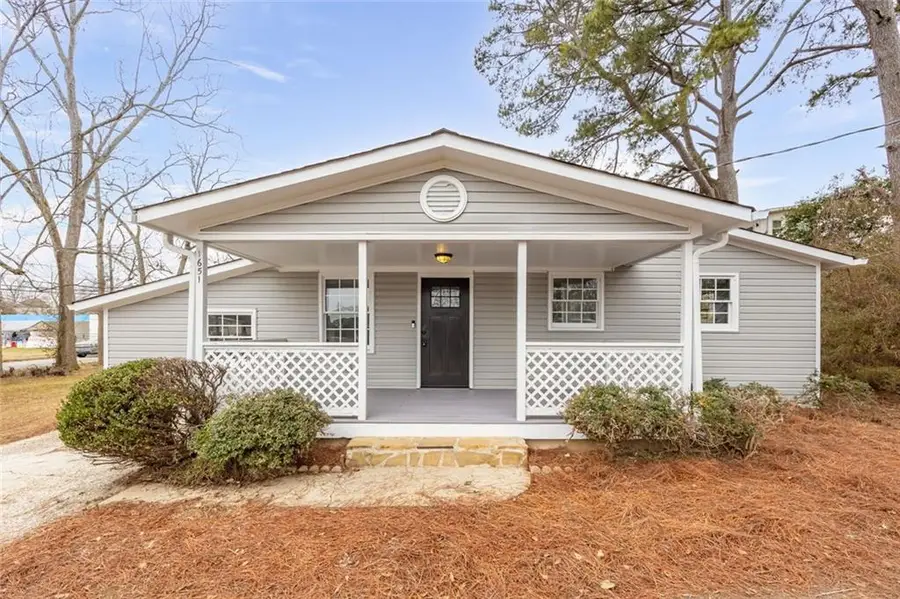 1651 Donna Lynn Drive, Smyrna, GA 30080 - #3