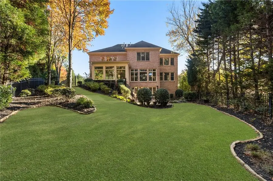 3396 Carverton Lane, Alpharetta, GA 30022 - #3