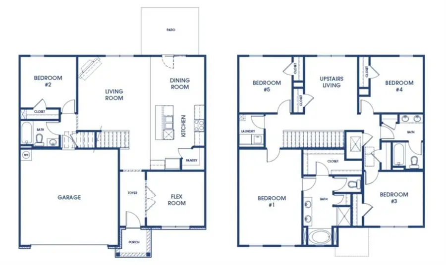 8573 Secretariat Drive, Lithonia, GA 30058 - #2