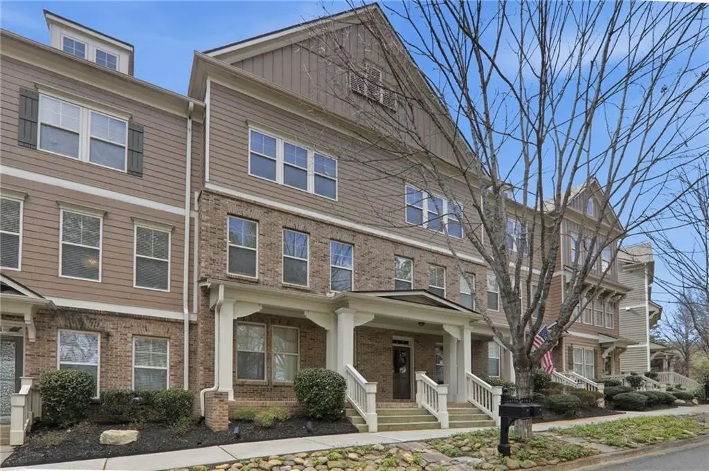 4358 Grove Field Court, Suwanee, GA 30024 - #1